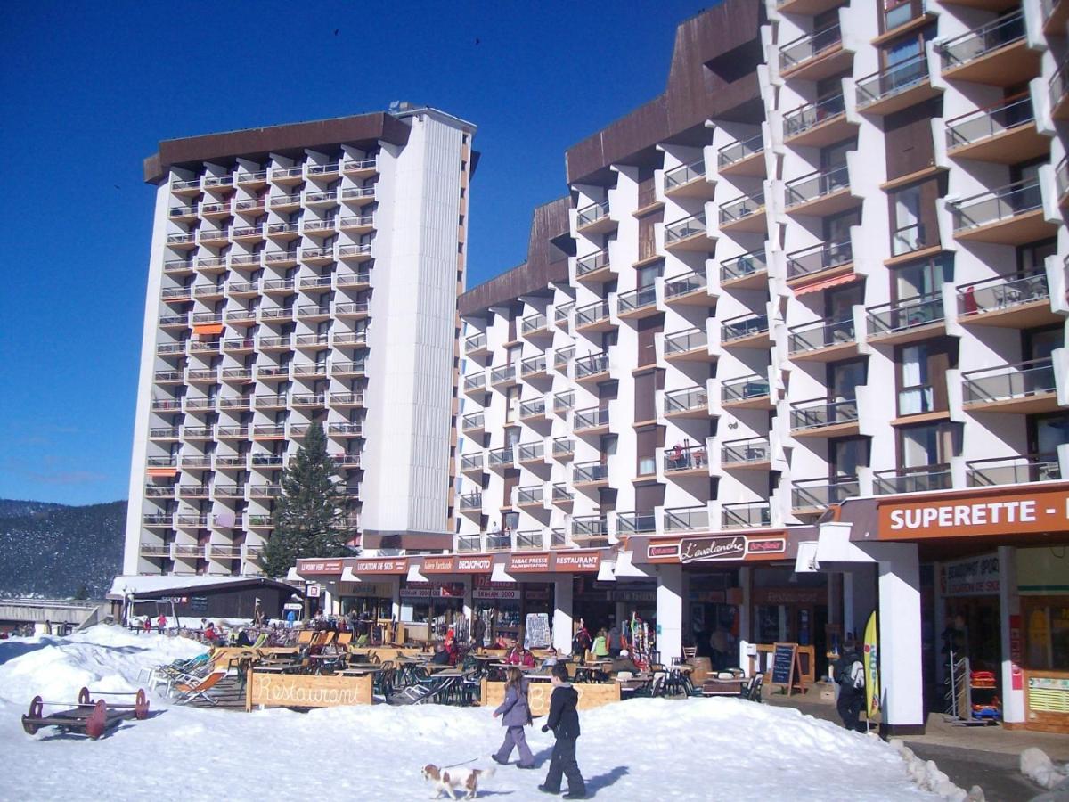 La Grande Moucherolle bis Villard-de-Lans Exterior foto